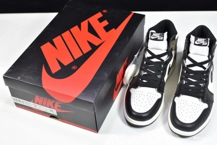 AIR JORDAN 555088-105 OG HIGH MOCHA' 1 RETRO 'DARK 1015